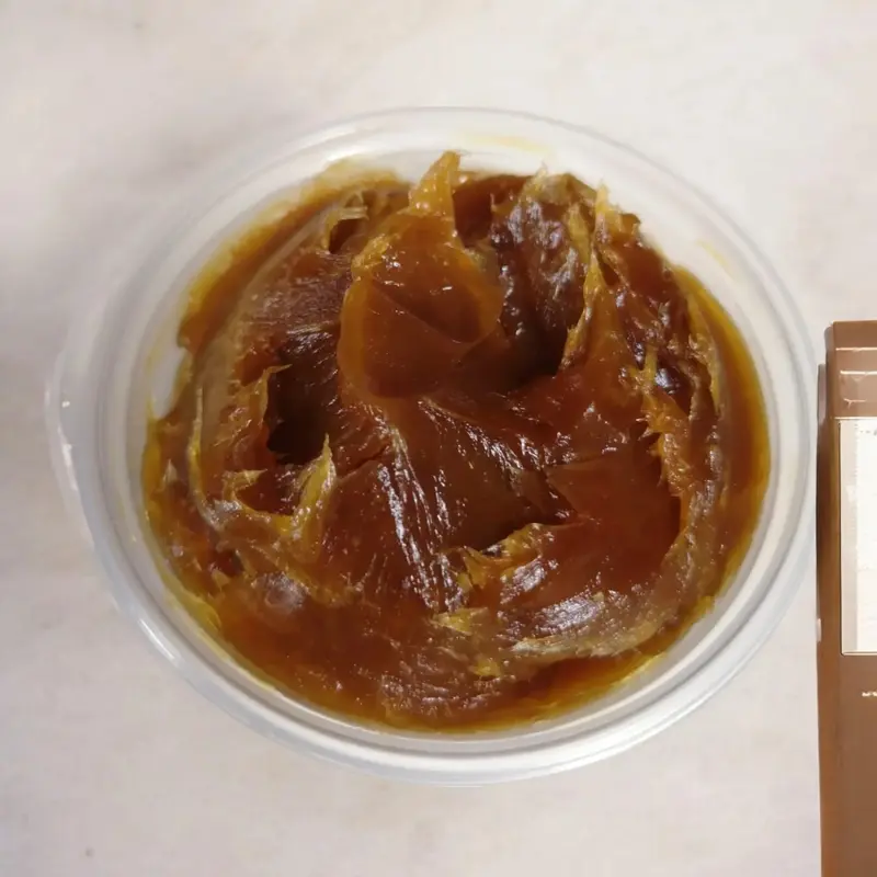 Moroccan Black Soap – Natural Olive Oil Cleanser 1