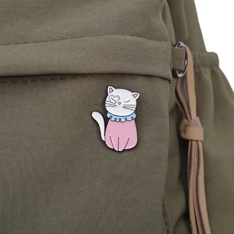 Taylor Swift Pop Artist Inspired “Eras as Cats!” Pin Badge Brooches 4