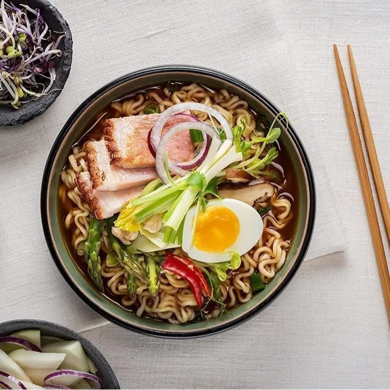 World Assorted Cup Instant Noodles Ramen Customised Bundle | Free Wisemax Chopsticks Included | Perfect Gift 4