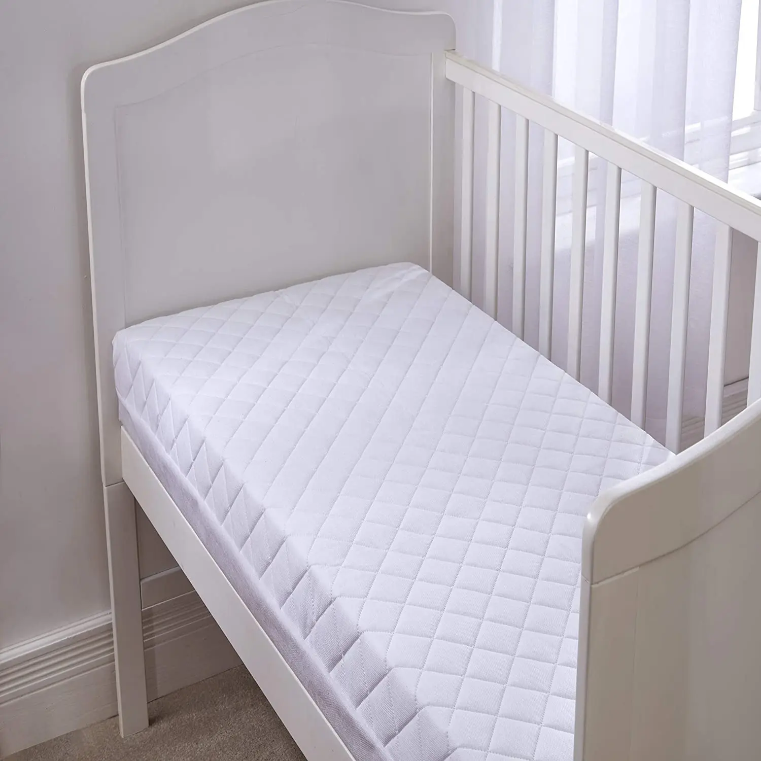 New Travel Cot Mattress For GRACE, REDKITE and MAMAS & PAPAS - 95 x 65 x 5 cm