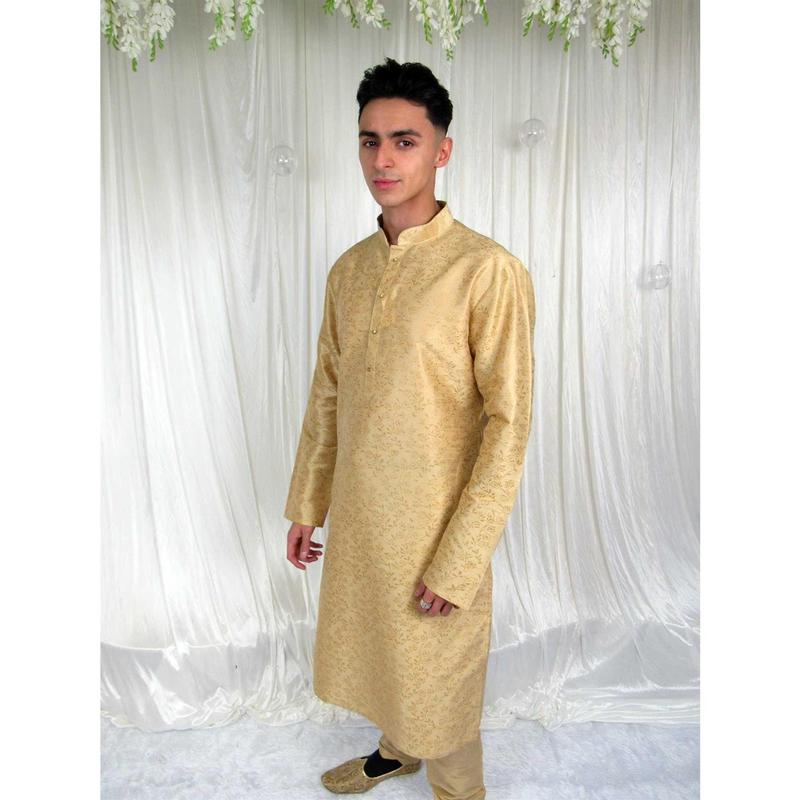 BS-AM-D-1 - Printed kurtra pajama 6