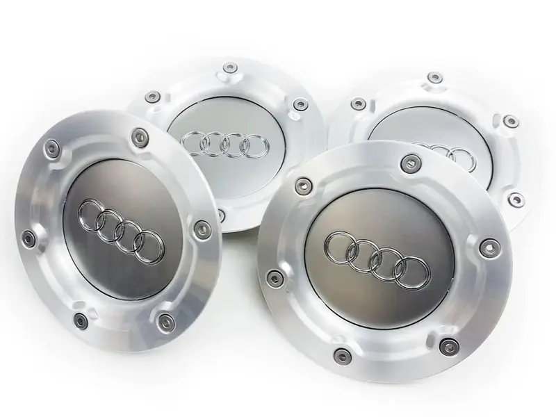 4 x Audi TT Wheel Centre Caps MK1 1998-2005 8N0601165A 147mm 1
