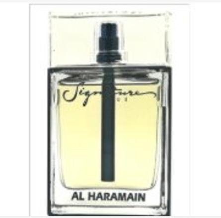 Al Haramain Signature Blue 100ml Men Perfume 4