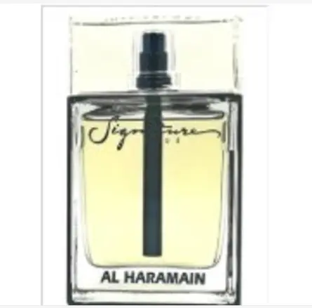 Al Haramain Signature Blue 100ml Men Perfume 4