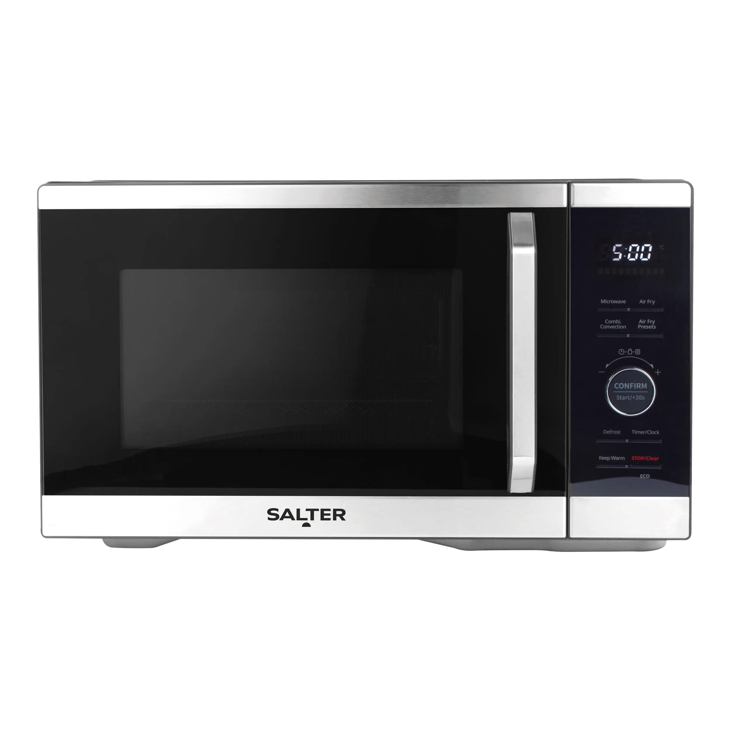 Salter DuoWave 2 in 1 Air Fryer Microwave | 26 L | Air Fry, Microwave & Combi | 10 Cooking Modes