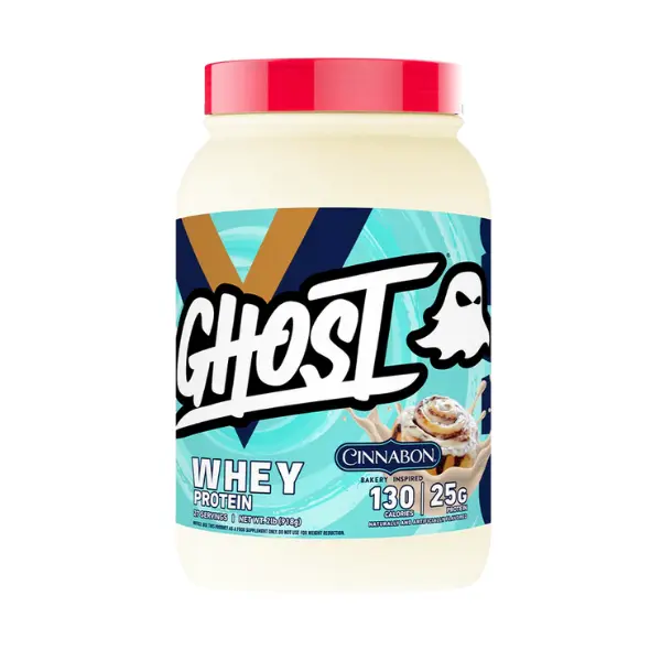 Ghost Lifestyle - Whey Protein Powder (2lb) Healthcare Fitness