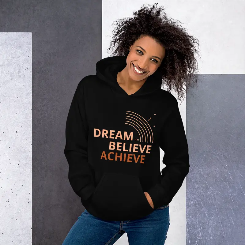 Ultra-Soft Unisex Hoodie - Perfect for Any Occasion 3