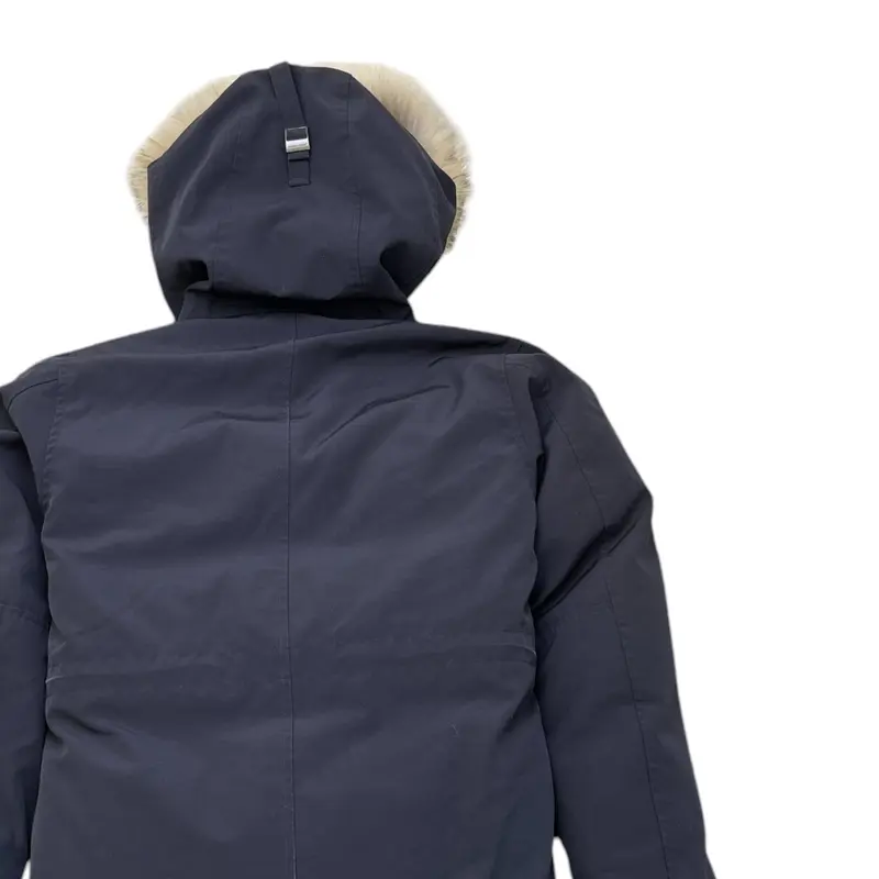 Preowned Canada Goose Men's Rideau Down Jacket Navy Size XS 7