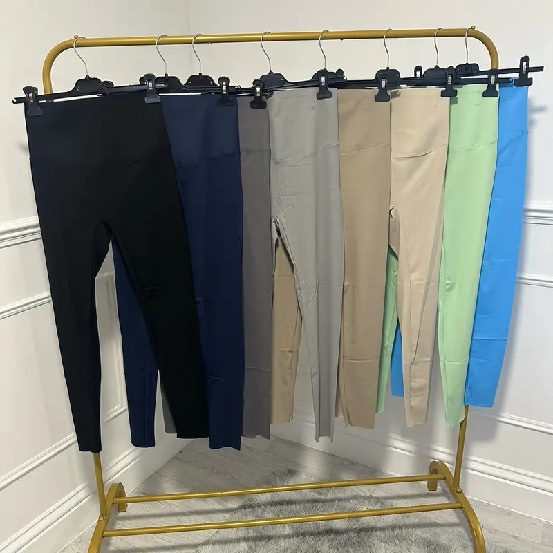 High Waisted Energy Leggings 0