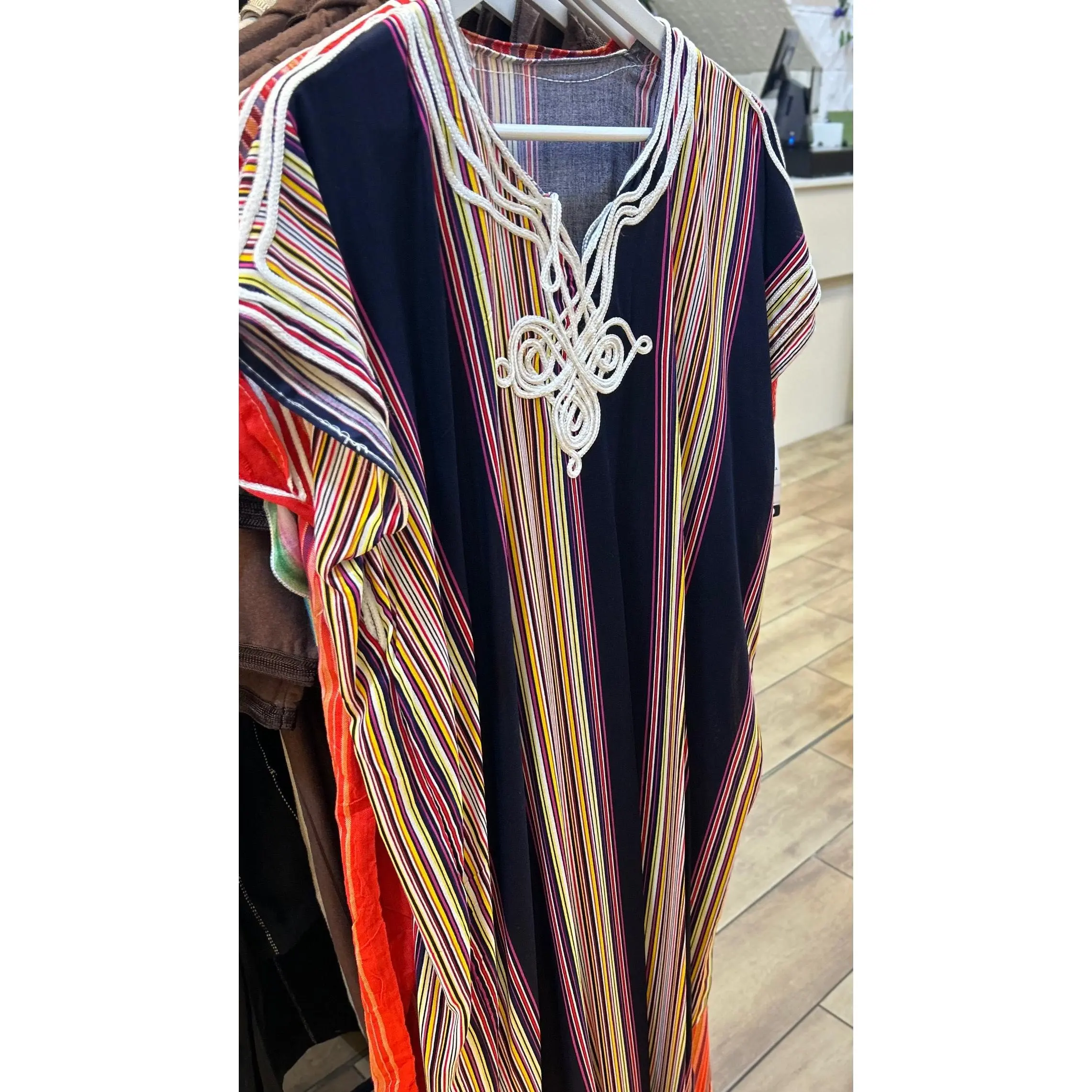Women Traditional Moroccan summer dress