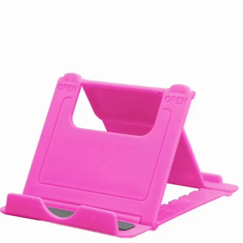 Folding Collapsible Phone Holder - Portable and Convenient Smartphone Accessory - Accessories 3