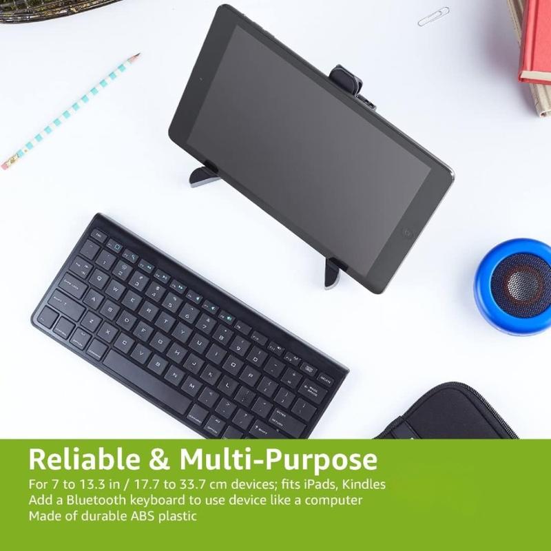 Adjustable Tablet Stand, Black 2