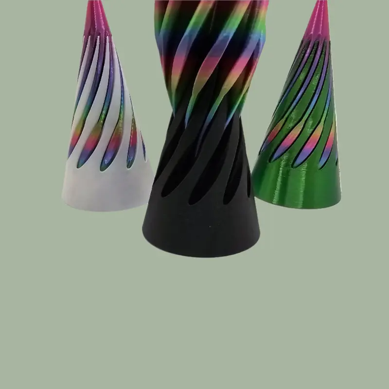 Infinity Cones V2 - Fidgeting Fun Precision Printed 5