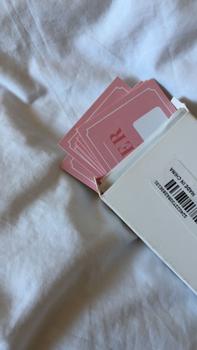 Product Review of Colorful DIY Writable Scratch Off Coupon Cards, 10pcs/set Scratch Off Gift Card, Creative Gift Cards for Birthday, Wedding, Festival, Party, Valentine's Day Gifts from E**a 0
