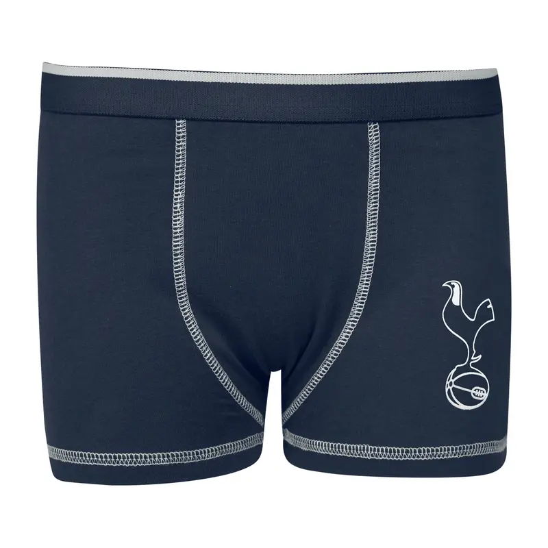 Tottenham Hotspur F.C. Boys Boxer Shorts | Boys Boxer Shorts Pack of 3 | Tottenham Gifts For Boys | Multipack Underwear For Boys 4
