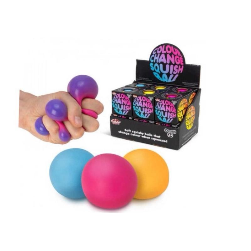 Scrunchems Colour Change Squish Ball 3