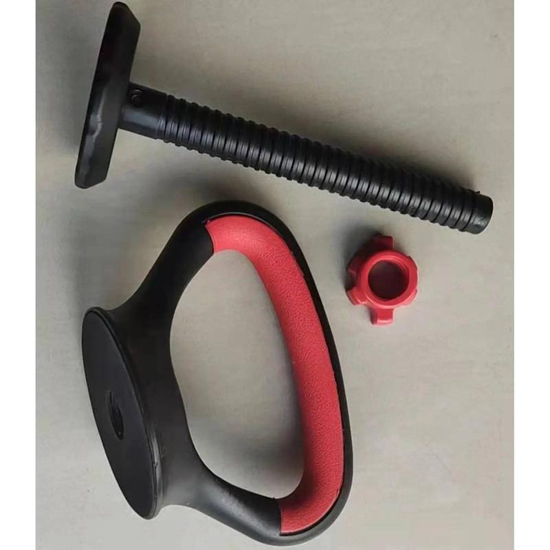 JBfit Fitness Adjustable Metal Kettlebell 1