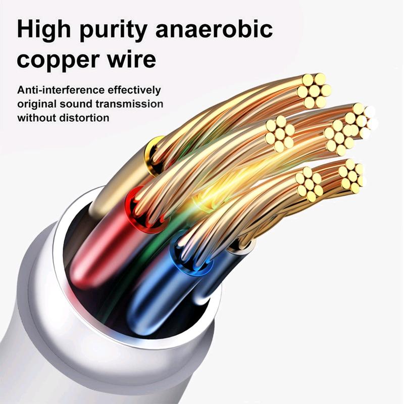 Wireless Bluetooth Earbuds with Inline Controls for Audio and Video Devices - Headphone 6