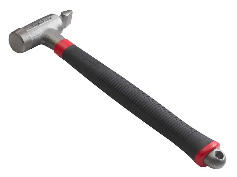 Hultafors - P375M T Block Cross Pein Hammer 650G 1