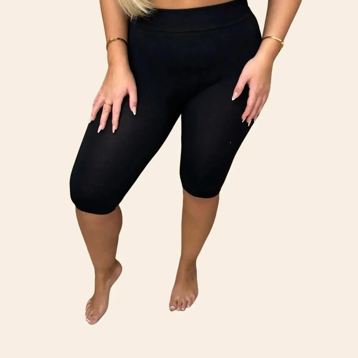VIRGO BOUTIQUE CYCLING SHORT