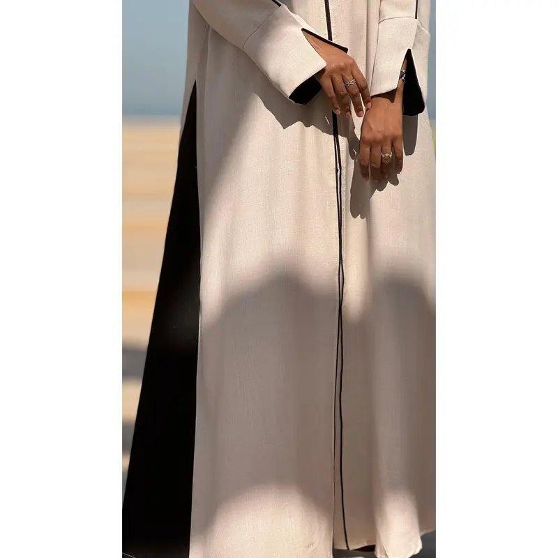 Reem Cloche Abaya 1
