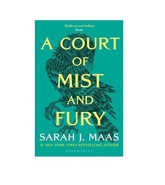 A Court of Thorns and Roses Paperback Box Set (5 books): The first five books of the hottest fantasy series and TikTok sensation 4