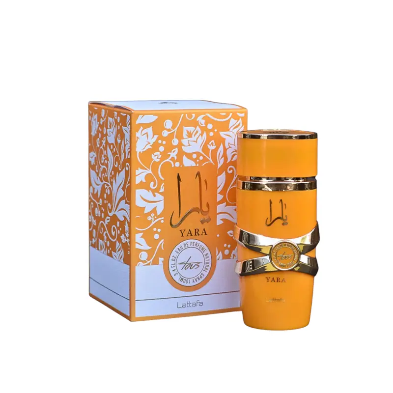 Yara Tous Eau De Parfum For Women 100ml By Lattafa  Oriental Sweet Fruity 2