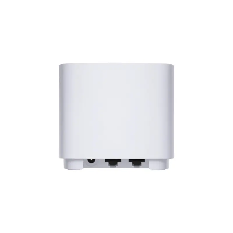 ASUS ZenWiFi XD5 (W-3-PK) Dual-band (2.4 GHz / 5 GHz) Wi-Fi 6 (802.11ax) White 2 Internal 5