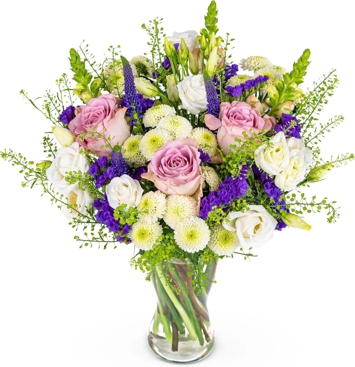 Wild and Wonderful - Bouquet of Fresh Flowers - Birthday Flowers - Next Day Free Shipping - Flowers for her - Flowers 2024 - Gifts for him - Flowers Gift - Fresh Cut Flowers - Gifts for Girlfriend - Prestige Flowers