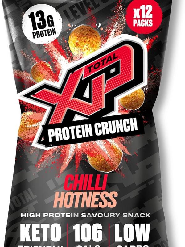 Protein Hamper High-Protein Snacks Gift Box - Premium Gym Gifts for Men & Women - Ideal Hampers for Men, Gym Hamper for Fitness Enthusiasts - Men's & Women's Handpicked Snack Selection 6
