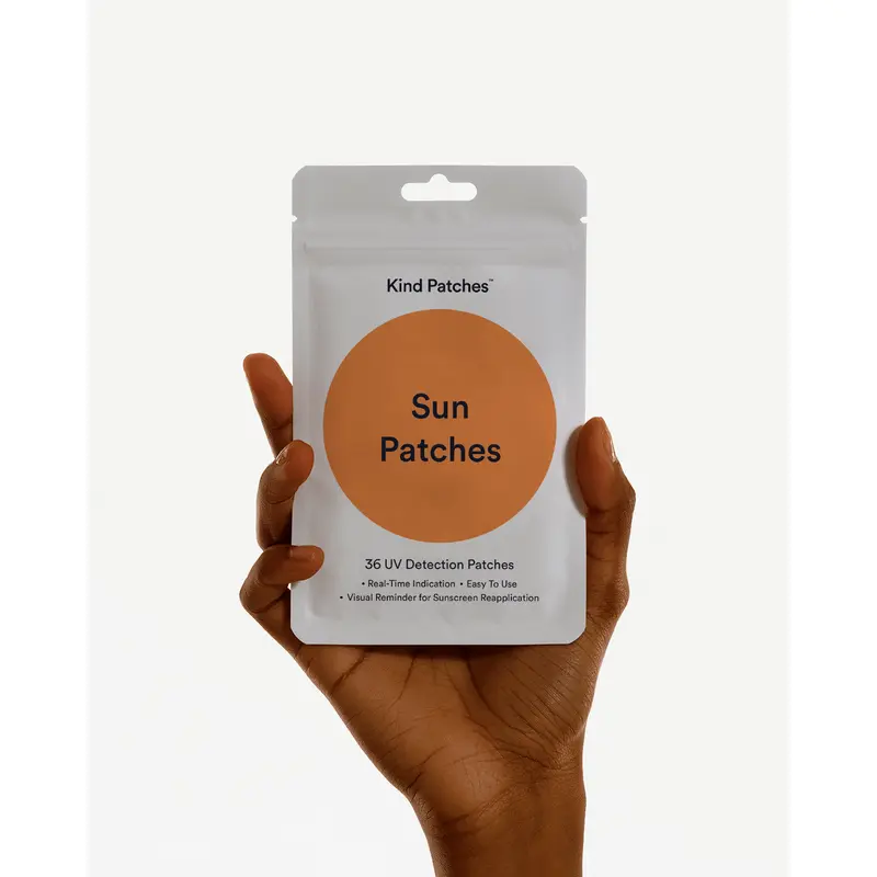 Sun Patches 4
