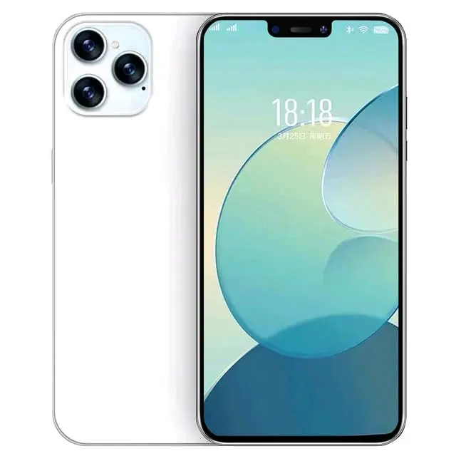 FUFFI-Note 15 Pro Android Smartphone 6.5 inch 6+128GB ROM 5000mAh Mobile Cellphone