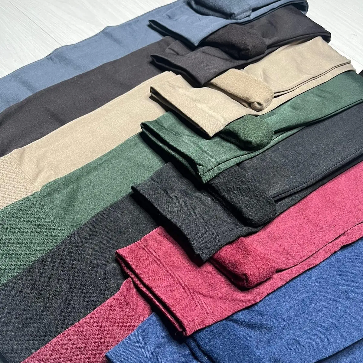 Demi Fleece Lined Leggings