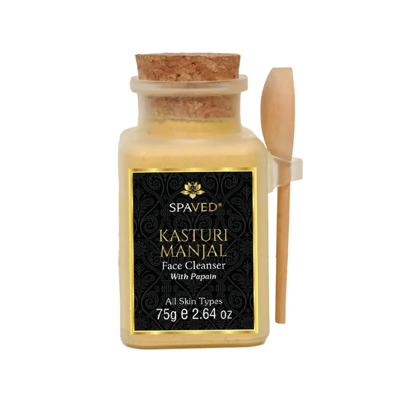 Kasturi Manjal & Tulsi - Revitalise & Renew Duo 2