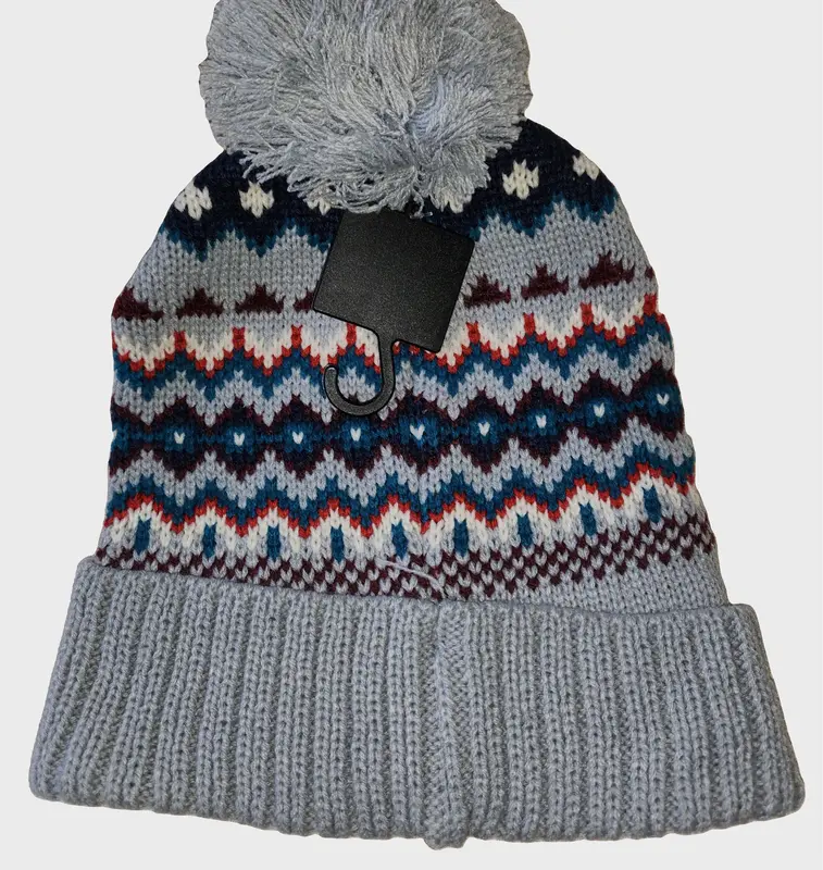 Heat Machine bobble Bennie for men stretchable material men's  beanies 5