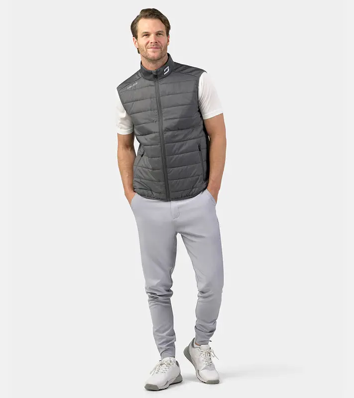 CLIMA GILET 3.0 CHARCOAL 4