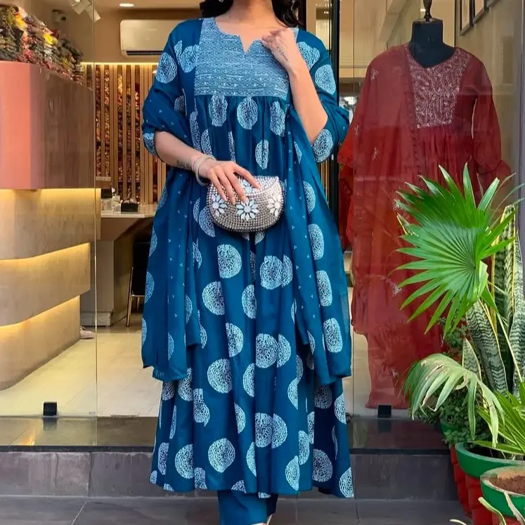 Traditional Kurtha for Women - Asian Style - Womenswear