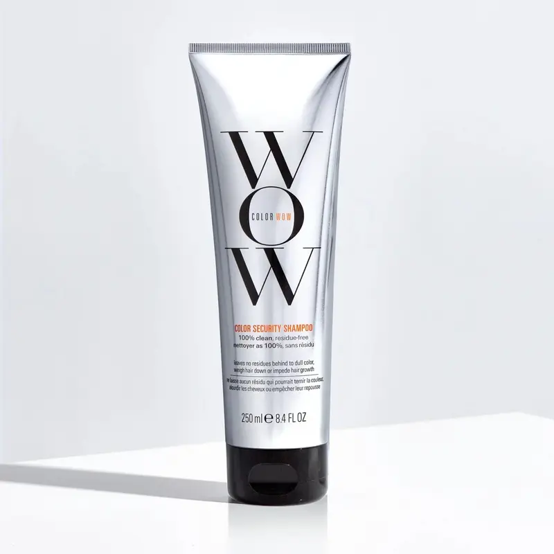 Color Wow Color Security Shampoo & Conditioner for Fine to Normal Hair Duo 2 x 250ml Haircare 3