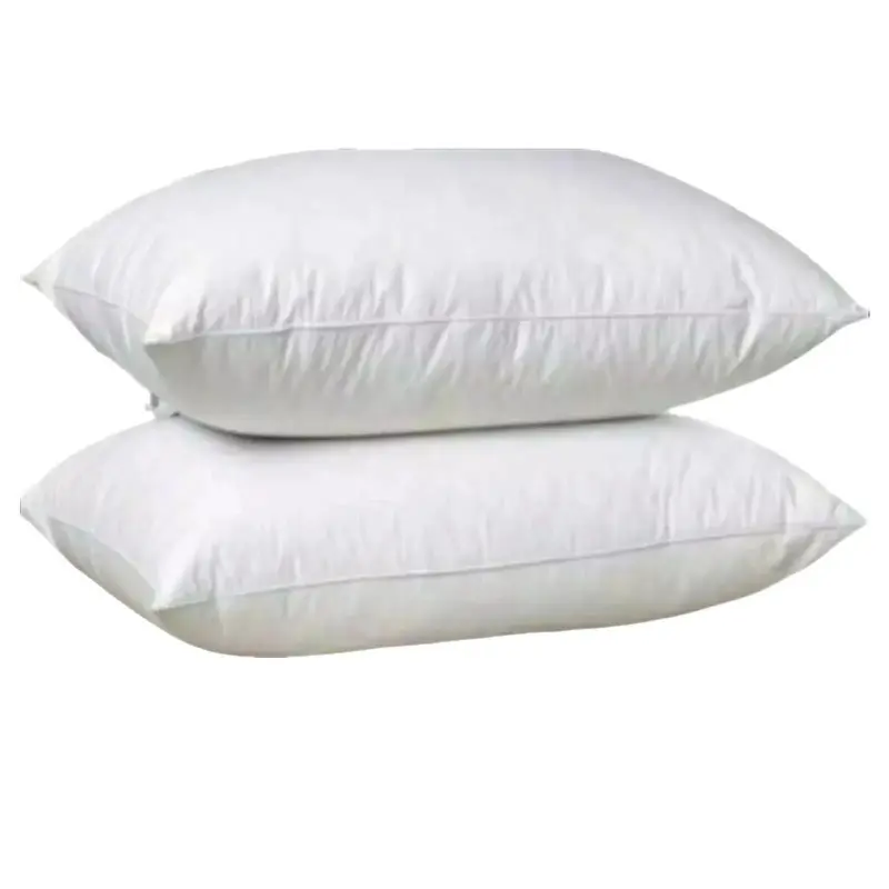 Spark House Hotel Quality Pack of 2,4 Pillows Bounce Back Anti Allergic Bedding Plump Pillow 0