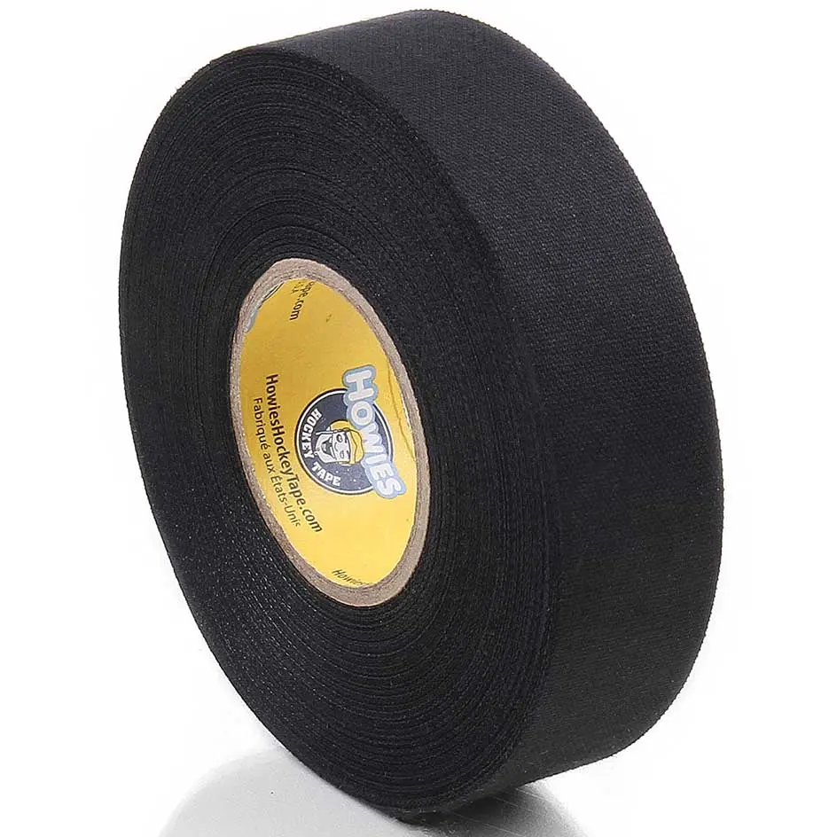 Skate Tape 24mm Wide x 25M Long - Black bauer  roller