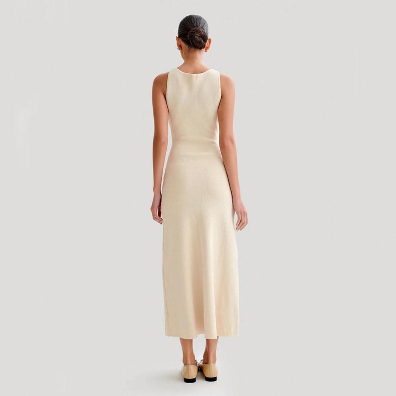 Kateryna | Elegant Knitted Dress 1