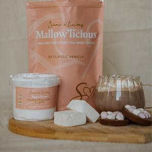Gourmet Marshmallow & Fluff Hot Chocolate Bundle