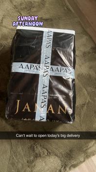 Product Review of Janan Gold  - J. Junaid Jamshed from M**0 1