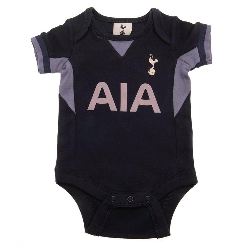Tottenham Hotspur FC 2 Pack Bodysuit 12/18 mths GD 2