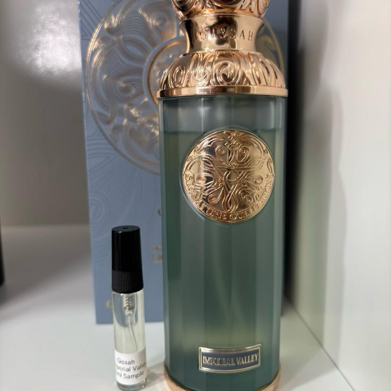 Gissah 5ml Sample - Comfortable and Relaxing 1