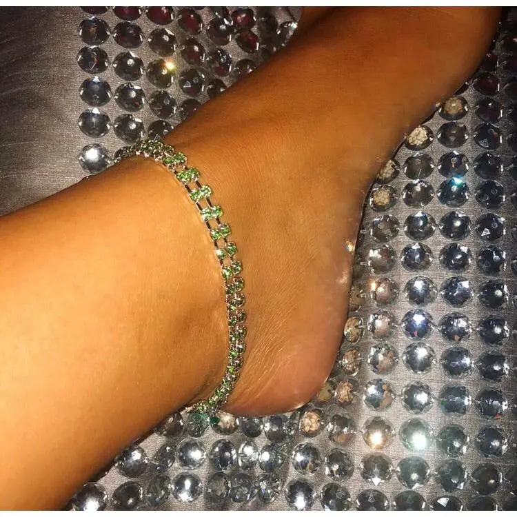 Ashley anklet