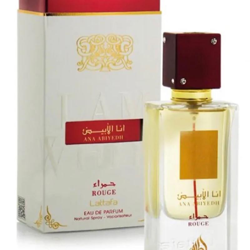 Ana abiyedh rouge edp perfume 60ml Floral Fragrance 0