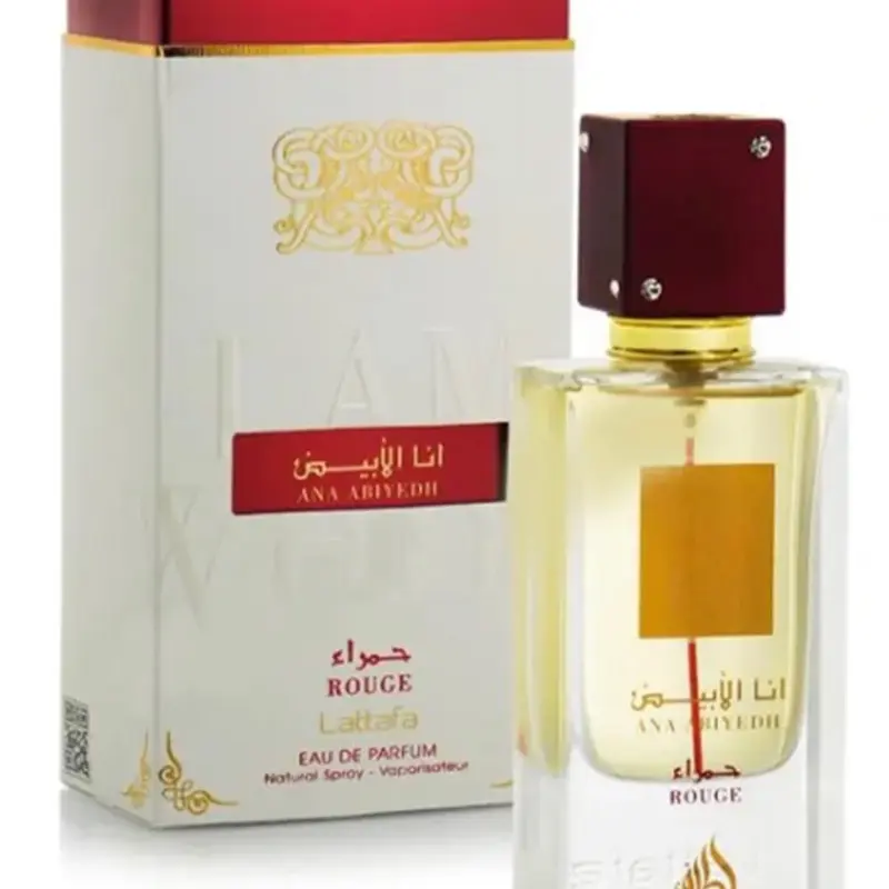 Ana abiyedh rouge edp perfume 60ml Floral Fragrance 0