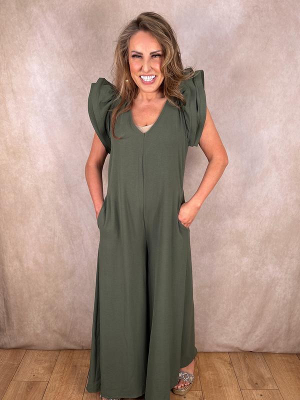 Bella Jumpsuit 7