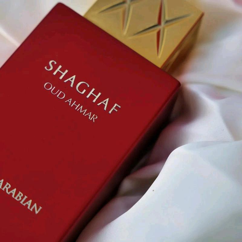 SWISS ARABIAN SHAGHAF OUD AHMAR 3
